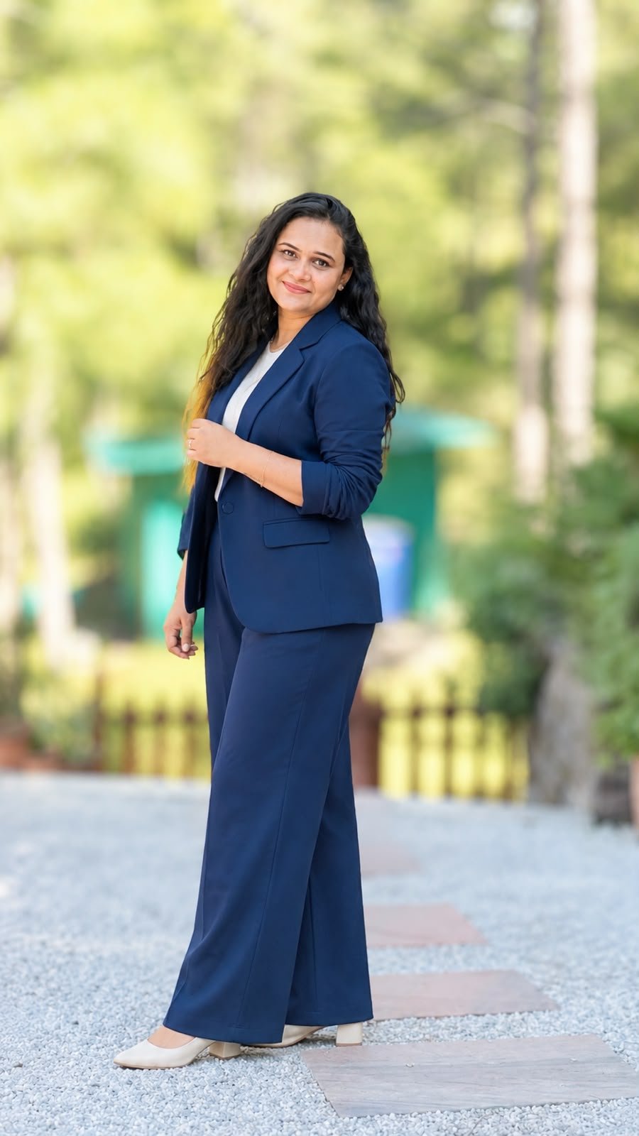 Akanksha Chandel, Founder of OrbitX